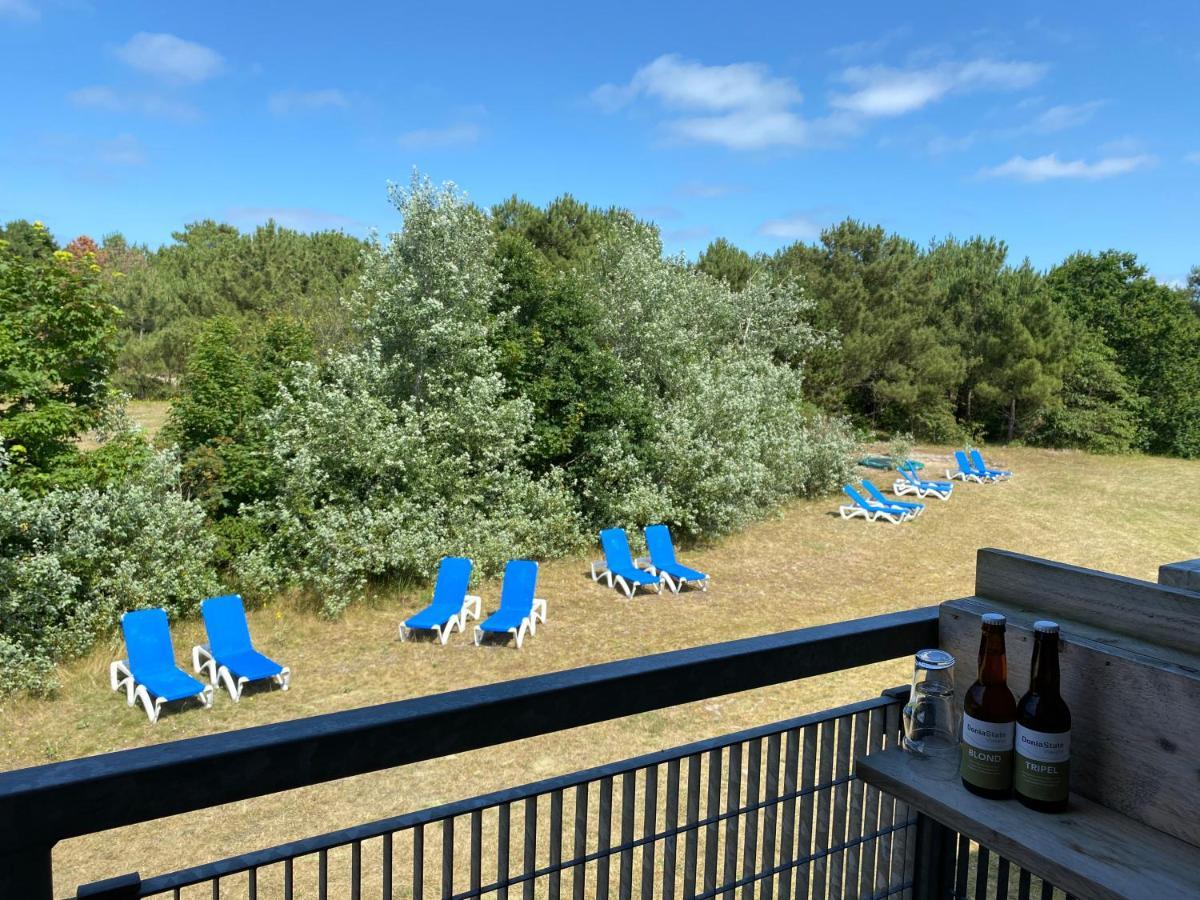 Donia Huys Ξενοδοχείο Vlieland Εξωτερικό φωτογραφία